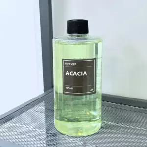 JSP 디퓨저 리필 500ml 아카시아방향제 차량용 자동차 가정용 실내용 거실