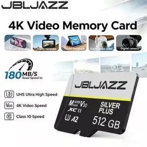 고속 128GB 미니 SD 메모리 카드 U3 V30 클래스 10 TF 플래시 USB 펜 드라이브 녹화용 블랙박스