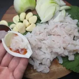 [장보리]국내산 하모회 갯장어회 270-330g 1팩