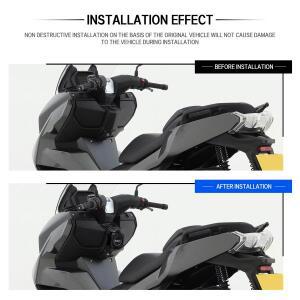 BMW C400GT 음료수 컵 홀더 헬멧 후크 바이크 오토바이 c400gt 워터 용 스탠드  브래킷