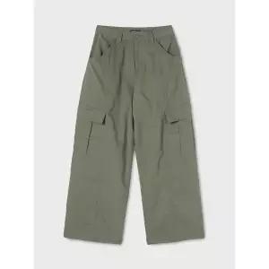 [후아유][AK분당점] [후아유] Wide Cargo Pants(F) WHTAG2313U