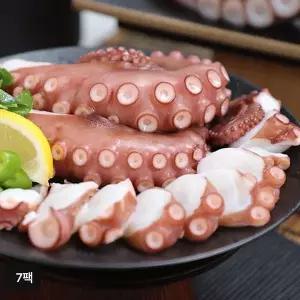 [NS홈쇼핑]국내산 신토불이 손질문어 7팩[36079289]