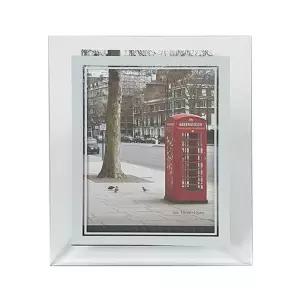 대상 크리스탈 유리액자 4x6인치 10x15cm 10x15 (1개입)