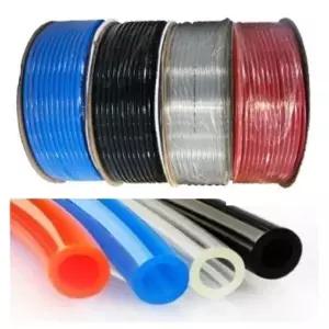 우레탄호스 10mm~12mm X100M 원롤판매 우레탄
