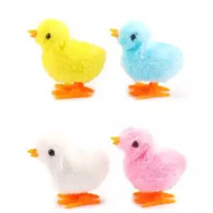 [하프클럽/알티피아]고양이 병아리 장난감 태엽병아리 색상랜덤 닭모양