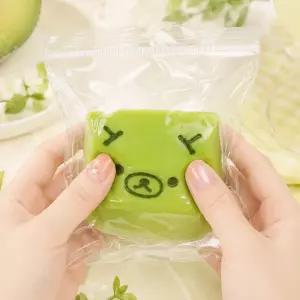 메론 몰캉 베어 말랑이 말캉 쫀득한 귀여운 곰돌이 말랑이