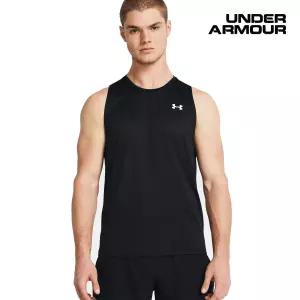 언더아머남성 민소매 UA Tech 탱크 나시 싱글랫 13827950011382795001EDM