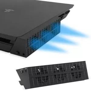 PS4 Slim용 DC 5V 600mA 냉각 팬 메인프레임 시스템용 플레이스테이션 4 슬림 게임 콘솔용