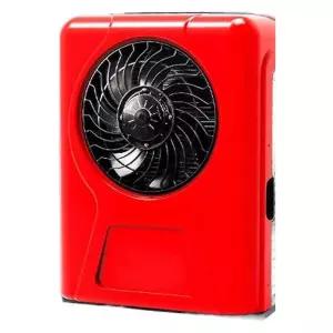 트럭 냉방 12V 에어컨 무시동 24V DC 중장비 건설기계 배터리 트레일러 화물차