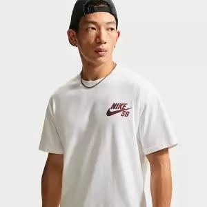 [나이키]기능성티 스포츠웨어 DC7818 SB 로고 스케이트보딩 티셔츠 103
