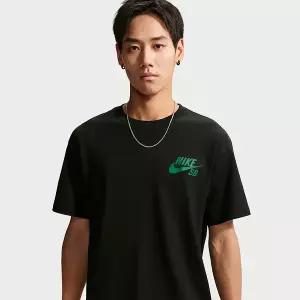 [나이키]기능성티 스포츠웨어 DC7818 SB 로고 스케이트보딩 티셔츠 014