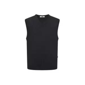 닥스셔츠 DLW3SWVE450G1 여성 베스트 울100 레귤러핏 그레이_ 6789081