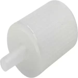 sOne 산소 튜브22mm 어댑터 5팩 부드러운 남성 커넥터22mm 여성 피팅 누수 방지 O2