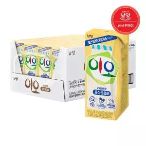 [롯데백화점]남양유업 이오 요구르트 유산균음료 190ml 24팩
