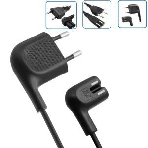 모니터전원선 EU AC 케이블 TV LED 하이센스 교체