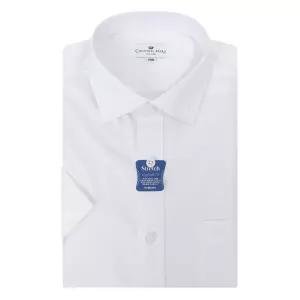 카운테스마라 브랜드관 구김없고 신축성있는 일반핏 반팔셔츠 CDCZ2B5402A02657949