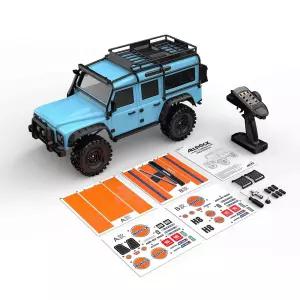 MJX hyper go V2 기본구성 풀메탈 1:8 RC카 H8H 올뉴 오프로드