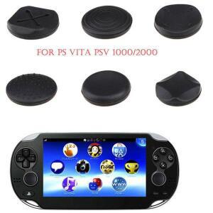 실리콘 아날로그 컨트롤러  스틱 캡 보호 커버 케이스 소니 호환 플레이스테이션 Psvita PS Vita 1000/2000