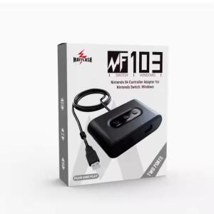 스위치/OLED 모델 PC Windows N64 어댑터 MF103용 MAYFLASH 컨트롤러