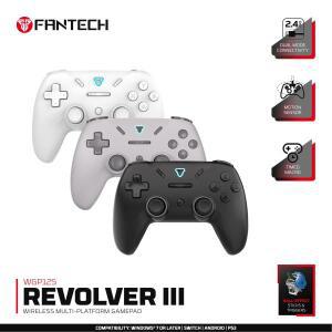 REVOLVER III WGP12S 게임 컨트롤러 1000Hz 홀 트리거 로커 2.4G 무선 게임패드 스위치 PC 안드로이드 호