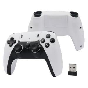 PS1 PS2 PS3 호환 PC 안드로이드 호환 무선 컨트롤러 비디오 게임 휴대용 콘솔 엔터테인먼트 게임패드용