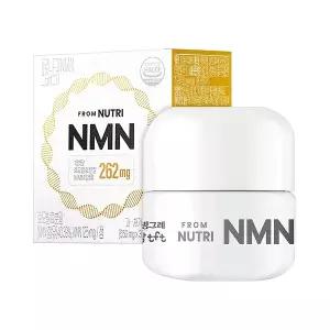 [빙그레] 프롬뉴트리 NMN 효모발효분말 30일분