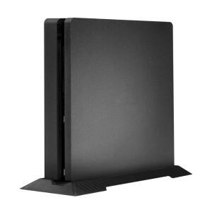 PS4 호환/PS4 호환 Slim/PS4 호환 프로 콘솔용 냉각 브래킷 수직 스탠드 플레이스테이션 4 게임 액세서리용
