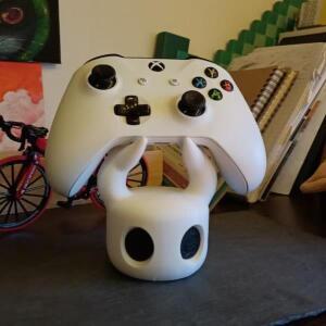 테마 범용 게임 컨트롤러 스탠드 PS4 호환/PS5 호환/스위치 게임패드 호환  데스크탑 디스플레이