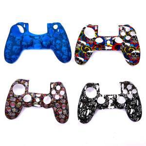소니 호환 PS4 호환 무선 게임패드 BT5.2 게임 컨트롤러 PS4 호환/PC/모바일폰용