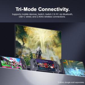 X5 s C타입 안드로이드 호환 iOS 모바일 컨트롤러 게임패드 IOS PC 스위치2용