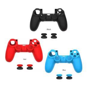 PC용 PS4 호환 컨트롤러용 블루투스 무선 게임패드로고 포함 상자 없음