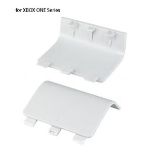 XBOX 호환 호환 One  S X 배터리 커버 교체용용 플라스틱 쉘 마이크로 XBOX 호환 호환 게임 콘솔 교체용 케