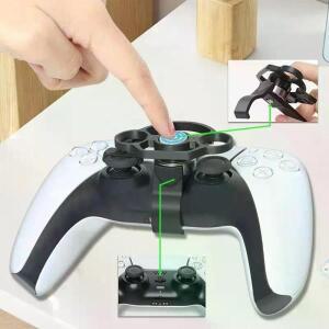 PS5 호환 레이싱 게임용 1개 조종 핸들로 기술을 향상시키세요