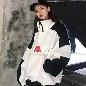 매력적인 데이트 루즈핏 모임 야상점퍼 여자 여친룩