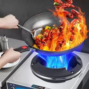 고압 업소용렌지 화구 요리 가스레인지 식당용 가스스토브 중화버너 가스버너 직화기