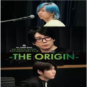 MGA MAGICAL 10 YEARS DOCUMENTARY FILM THE ORIGIN (通常盤) [Blu-ray]