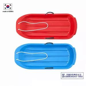 국내산 고급형 눈썰매 단체 대량