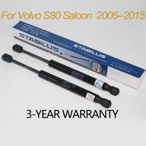 Volvo S80 Saloon 2006-2015 용 오리지널 카 스타일링 뒷 트렁크 충격 리프트 테일 게이트 가스 스프링 스