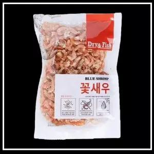 꽃새우 100g