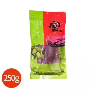 궁 골든 올리브 육포 250g