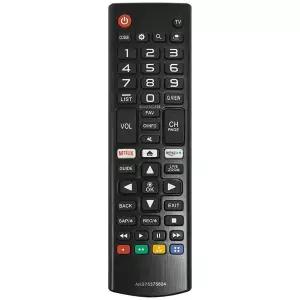 LG 스마트 TV용 AKB75375604 리모컨 43UK6300PUE 32LK610BPUA 49UK6300PUE 55UK6300PUE 신제품