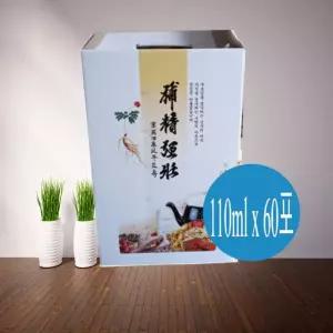 다래열매 국내산110ml 60포 선물세트 부모님 설날 모임 한가위 친정