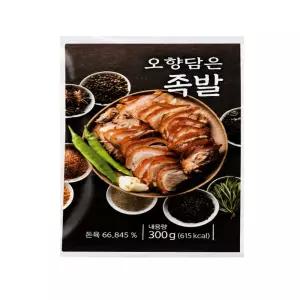 오향담은 순살족발 300g X 6팩
