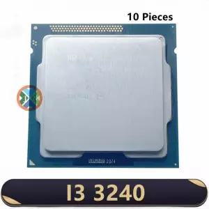 듀얼 코어 CPU 프로세서 i3-3240 i3 GHz 55W LGA 10 개