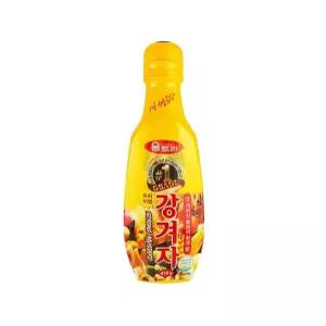 빠른배송 움트리 프리미엄 겨자소스 강겨자 410g 식당 냉면겨자 냉채족발 냉채소스 서치B
