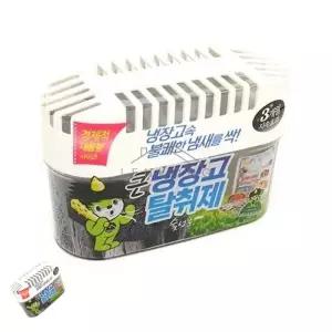 강력냉장고냄새제거제 강력냉장고탈취제 냉장고 탈취제 숯 420g