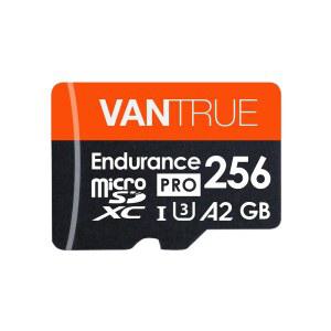 카플레이 네비게이션 carplay Vantrue 256GB 128GB 512GB 크로스XC UHS I U3 4K UHD 비디오 고속 전송 모니터링 SD 카드 어댑터 포함 블랙박스용