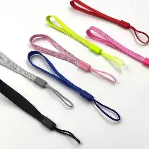 스트랩 컬러고리 핸드스트랩 16cm