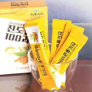생활 진도 울금 울금분말 100과립 150g 울금스틱 강황가루 볶은 가루 서치A3