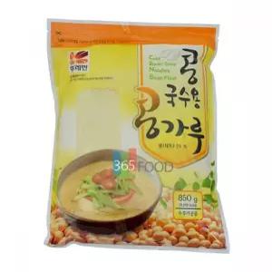 생활 FOOD-뚜레반 콩국수용 콩국수 콩가루 850g 서리태 서치A3
